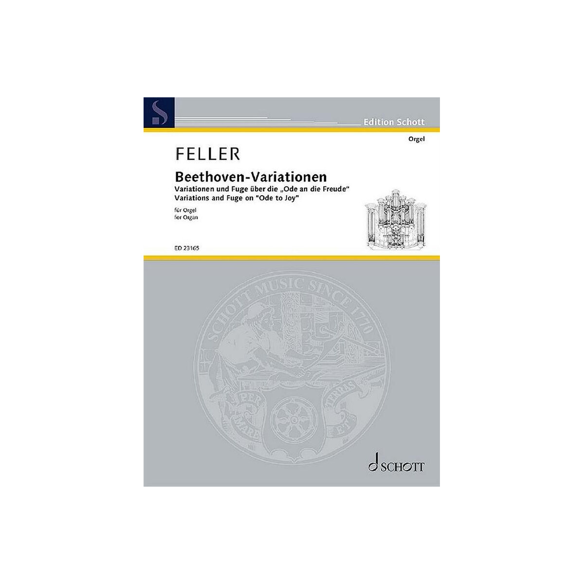 Beethoven-Variationen box