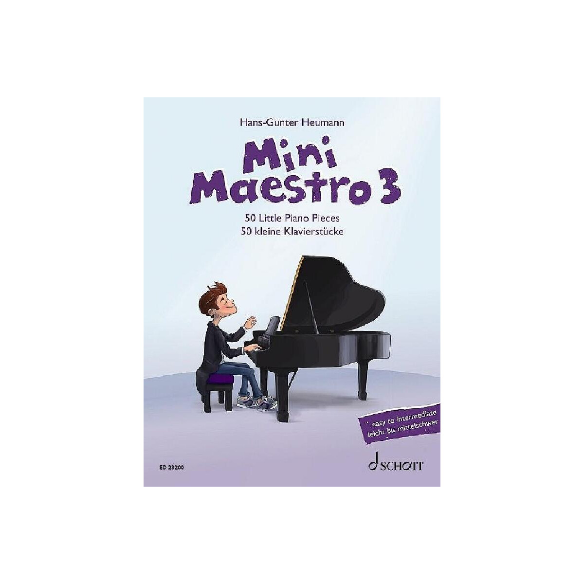 Mini Maestro Band 3 box