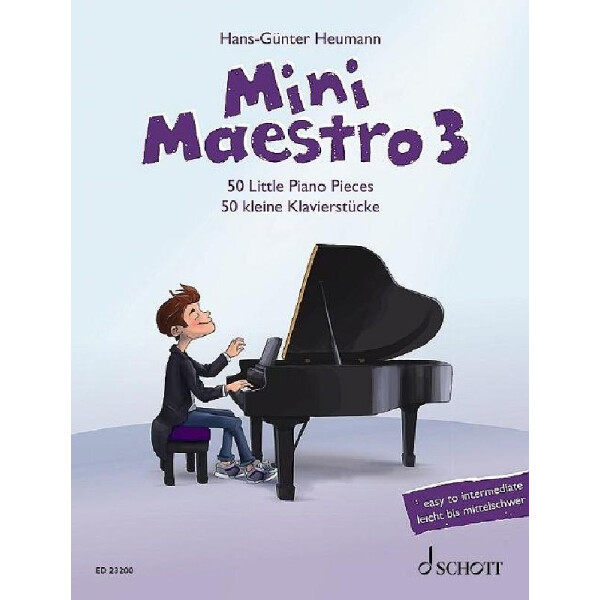 Mini Maestro Band 3