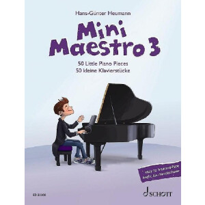 Mini Maestro Band 3