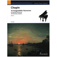 10 ausgewählte Nocturnes