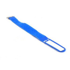 GAFER.PL cable ties Velcro fastener 25x260mm pack of 5 blue