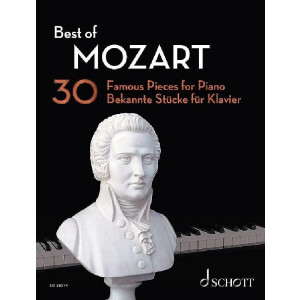 Best of Mozart - 30 bekannte Stücke