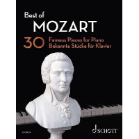 Best of Mozart - 30 bekannte Stücke