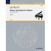 Kleine melodische Etüden op.187