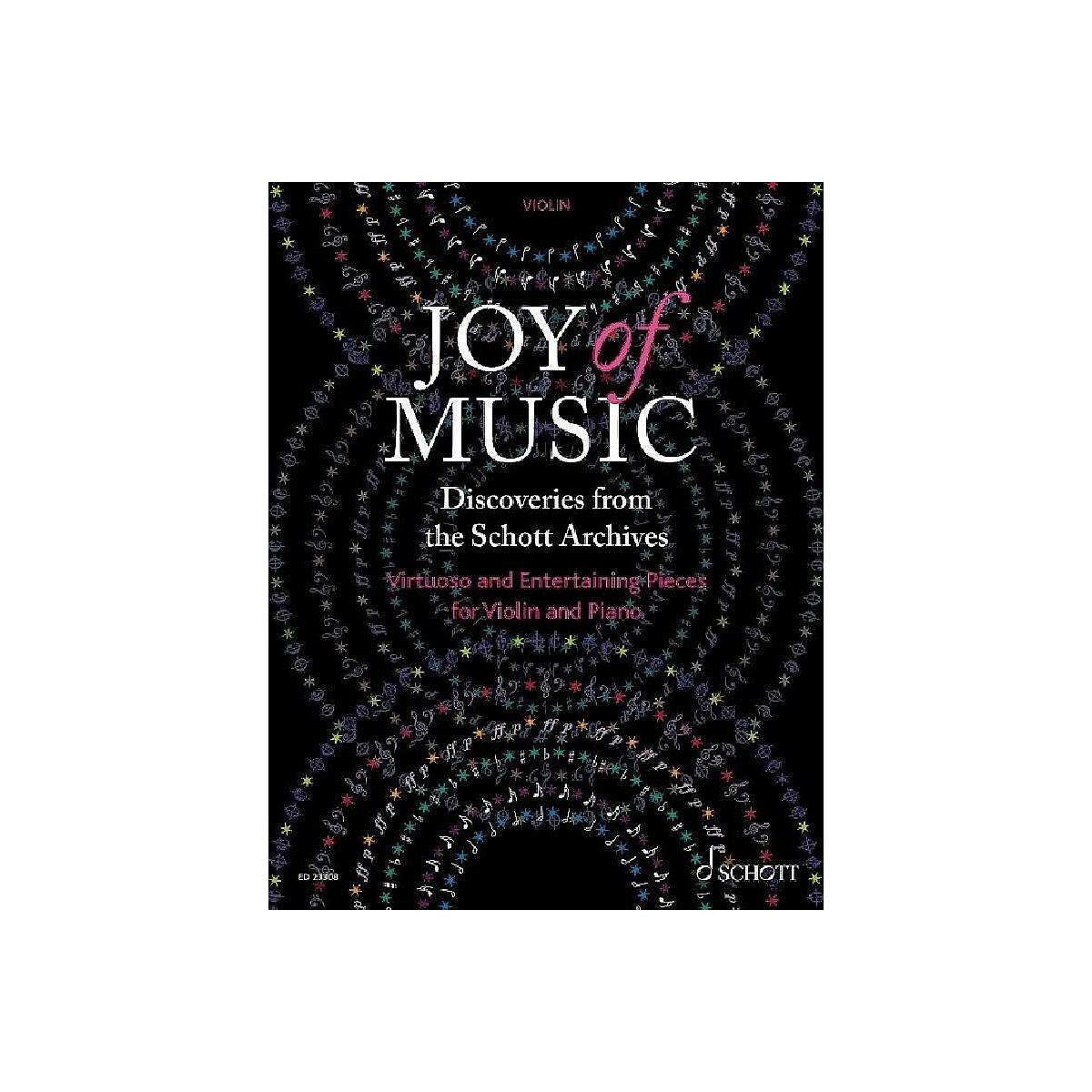 Joy of Music - Discoveries from the Scho box