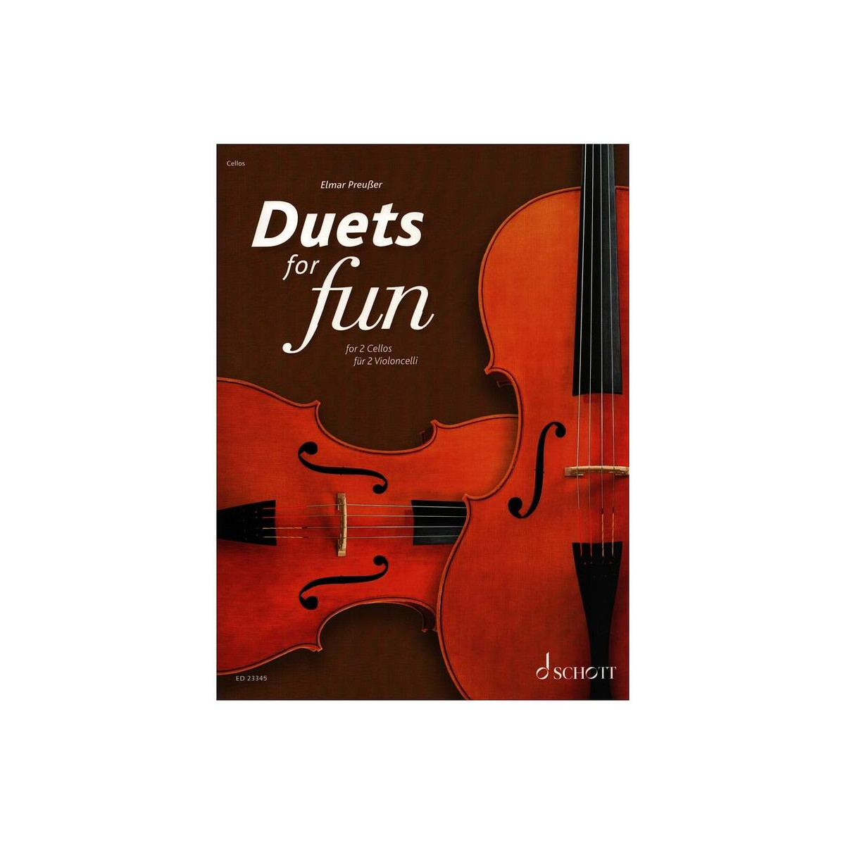 Duets for Fun box