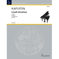 Good Intention op.137