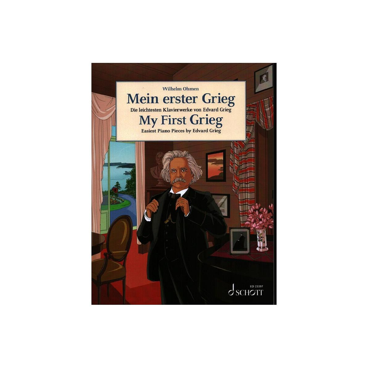 Mein erster Grieg box