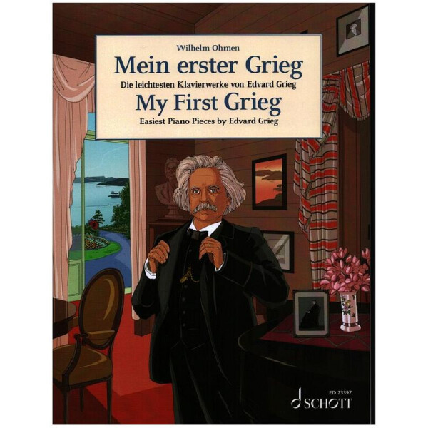 Mein erster Grieg