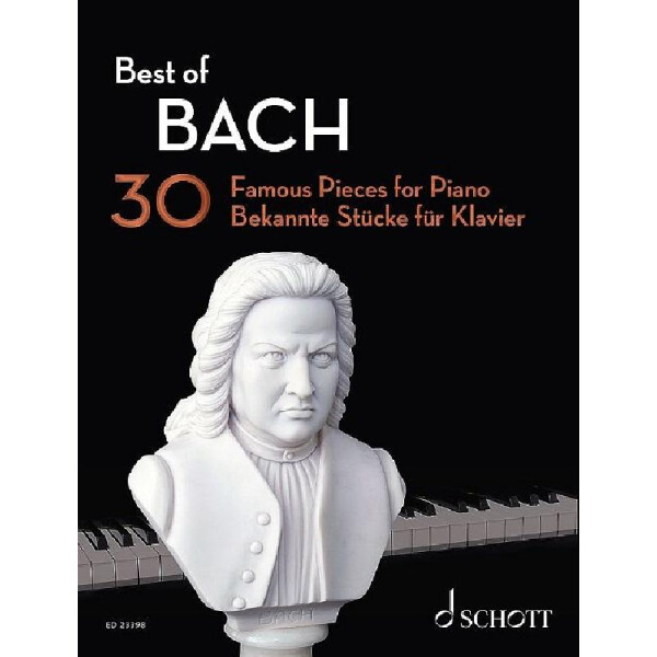 Best of Bach - 30 Bekannte Stücke