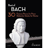 Best of Bach - 30 Bekannte Stücke
