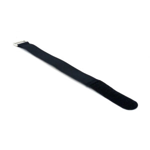 GAFER.PL cable ties Velcro fastener 25x260mm pack of 5 black