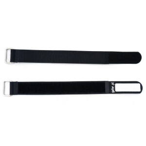 GAFER.PL cable ties Velcro fastener 25x260mm pack of 5 black