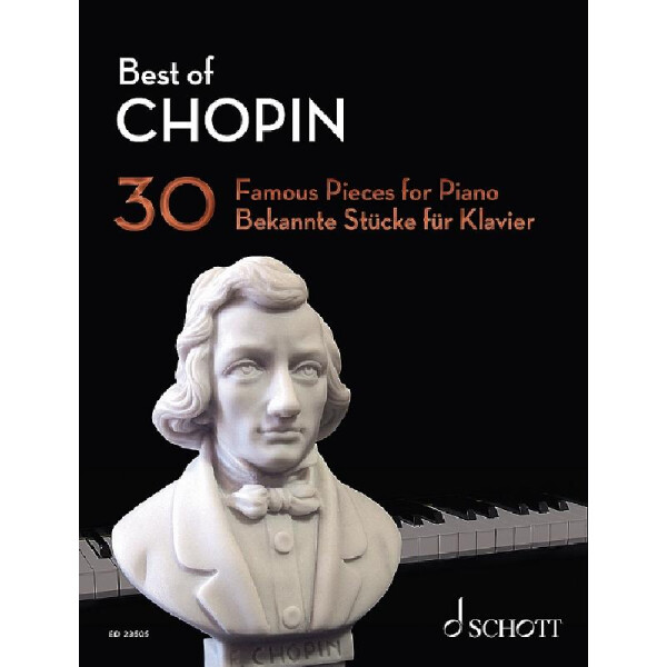 Best of Chopin - 30 bekannte Stücke