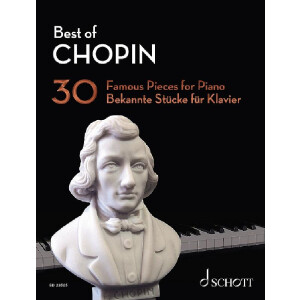 Best of Chopin - 30 bekannte Stücke