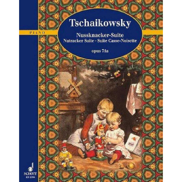 Nußknacker-Suite op.71a
