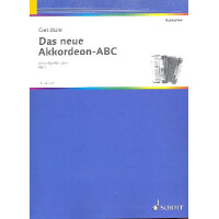 Das neue Akkordeon-ABC Band 1