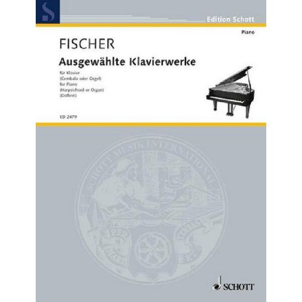 Ausgewählte Stücke für Klavier