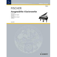 Ausgewählte Stücke für Klavier