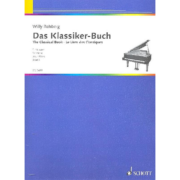 Das Klassikerbuch Band 1
