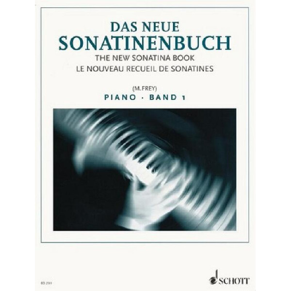 Das neue Sonatinenbuch Band 1