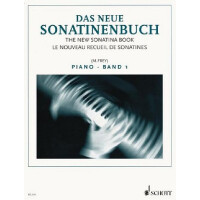 Das neue Sonatinenbuch Band 1