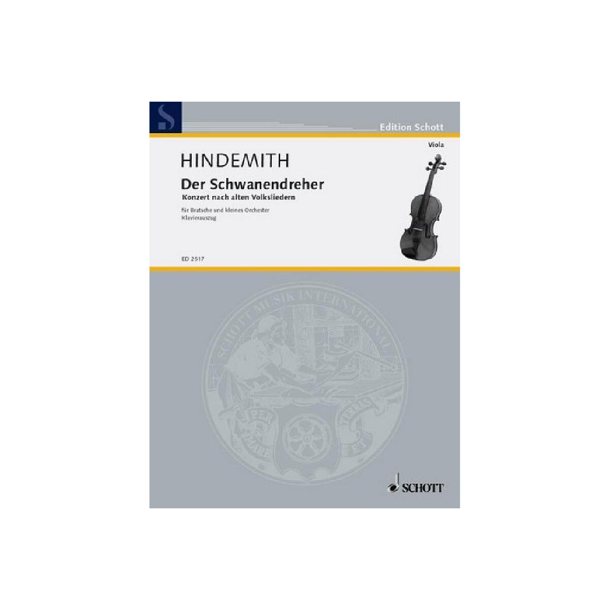 Konzert für Viola und Orchester box