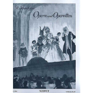 Opern und Operetten Band 1