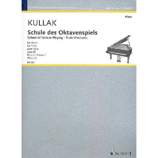 Schule des Oktavenspiels op.48 Band 1