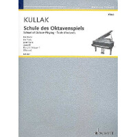 Schule des Oktavenspiels op.48 Band 1