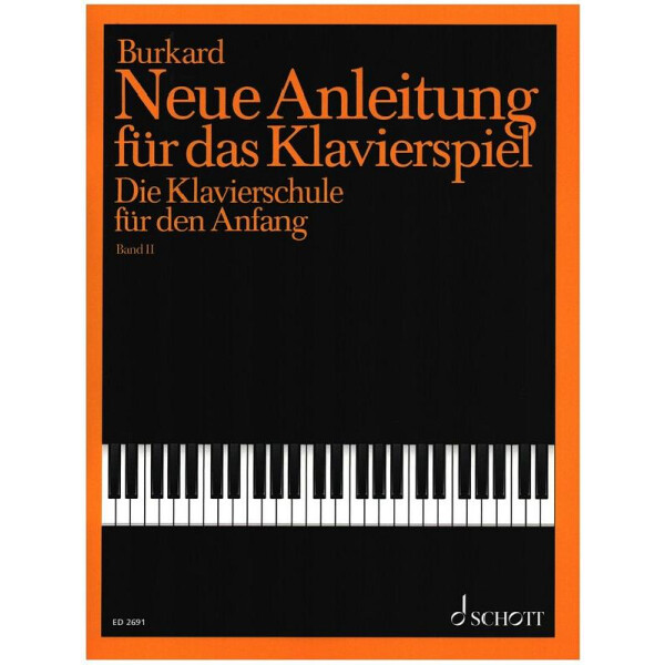 Neue Anleitung für das