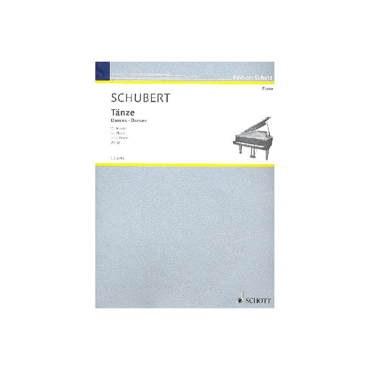 Tänze für die Jugend box