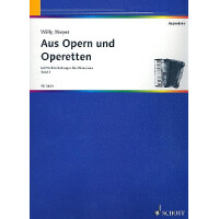 Aus Opern und Operetten Band 1