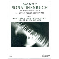 Das neue Sonatinenbuch Vorstufe