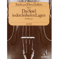 Das Geigenschulwerk Band 5