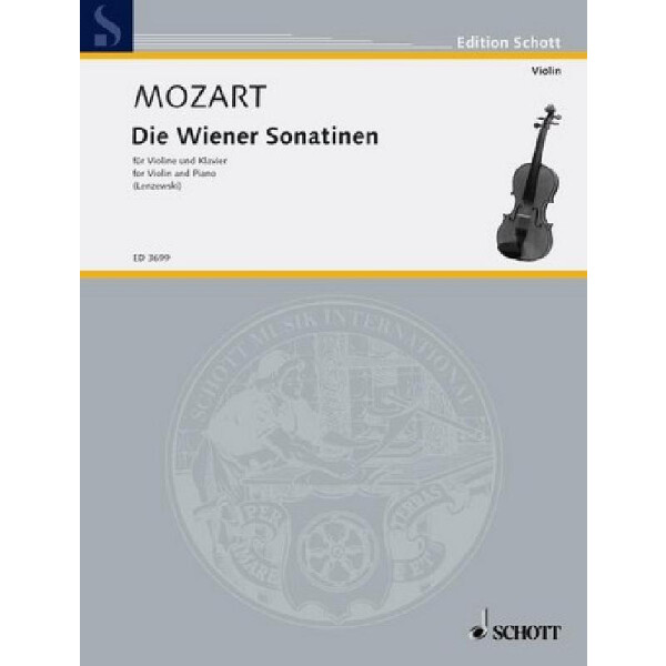 Die Wiener Sonatinen für Violine