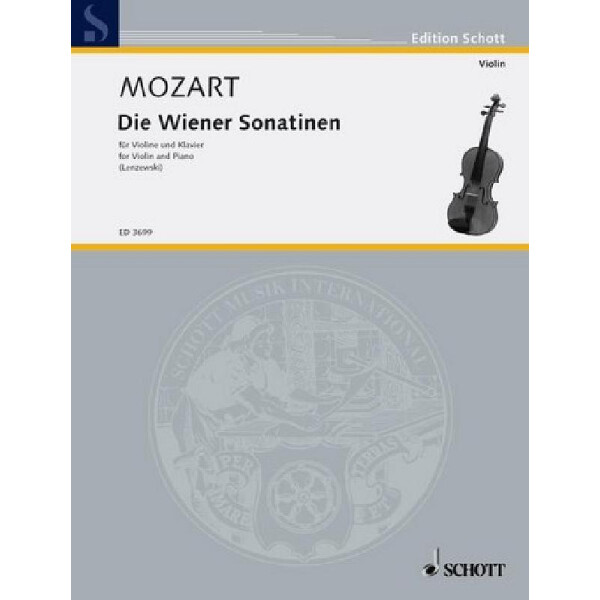 Die Wiener Sonatinen für Violine