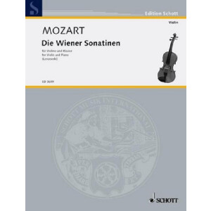 Die Wiener Sonatinen für Violine