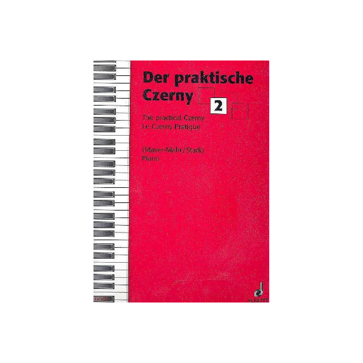 Der praktische Czerny Band 2 box