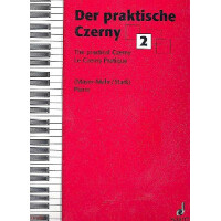 Der praktische Czerny Band 2