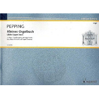 Kleines Orgelbuch Leichtere