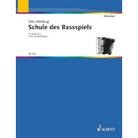 Schule des Bassspiels Band 2