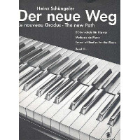 Der neue Weg Band 3 Etüdenschule