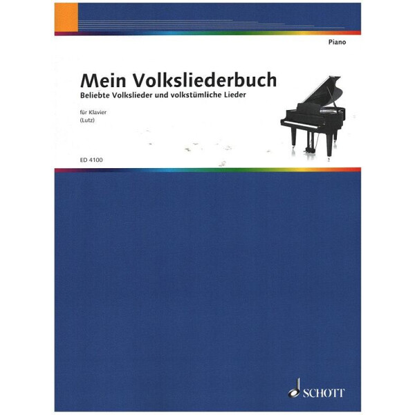 Mein Volksliederbuch