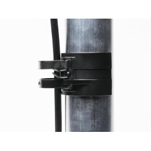 Snap O-ring black 25x