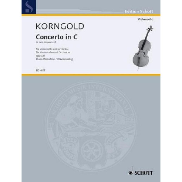 Konzert C-Dur op.37 für