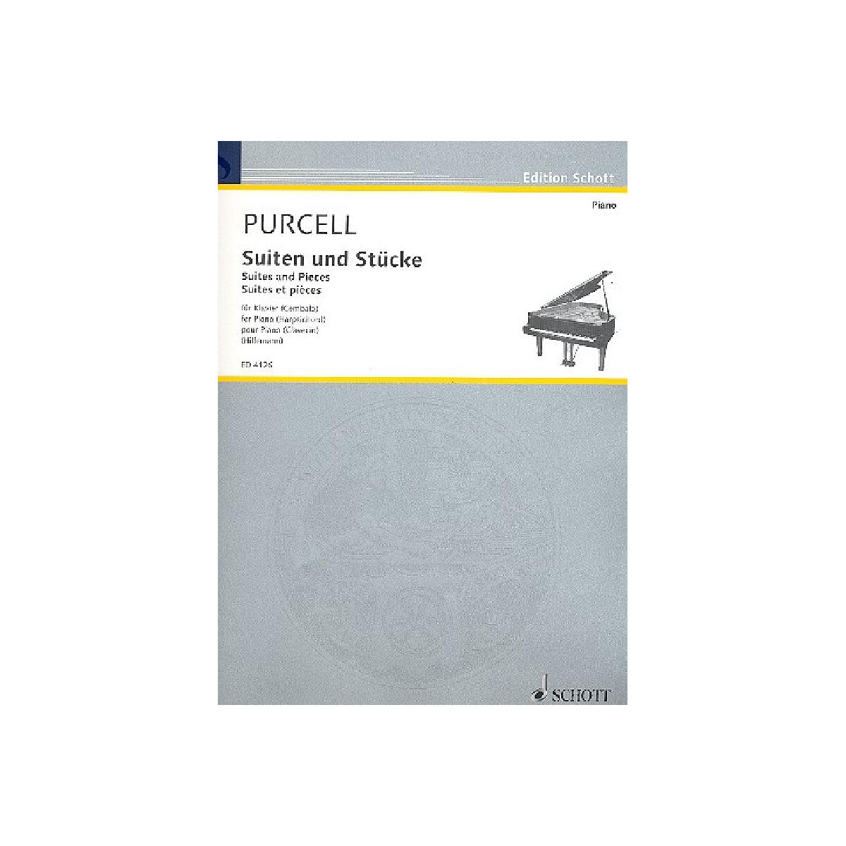 Suiten und Stücke box