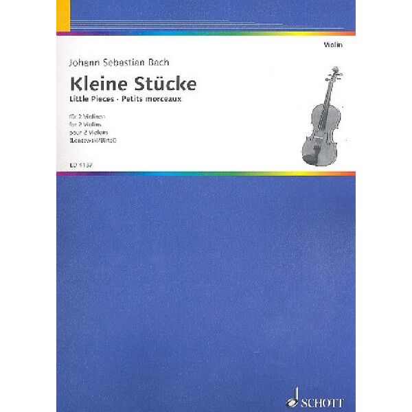 Kleine Stücke