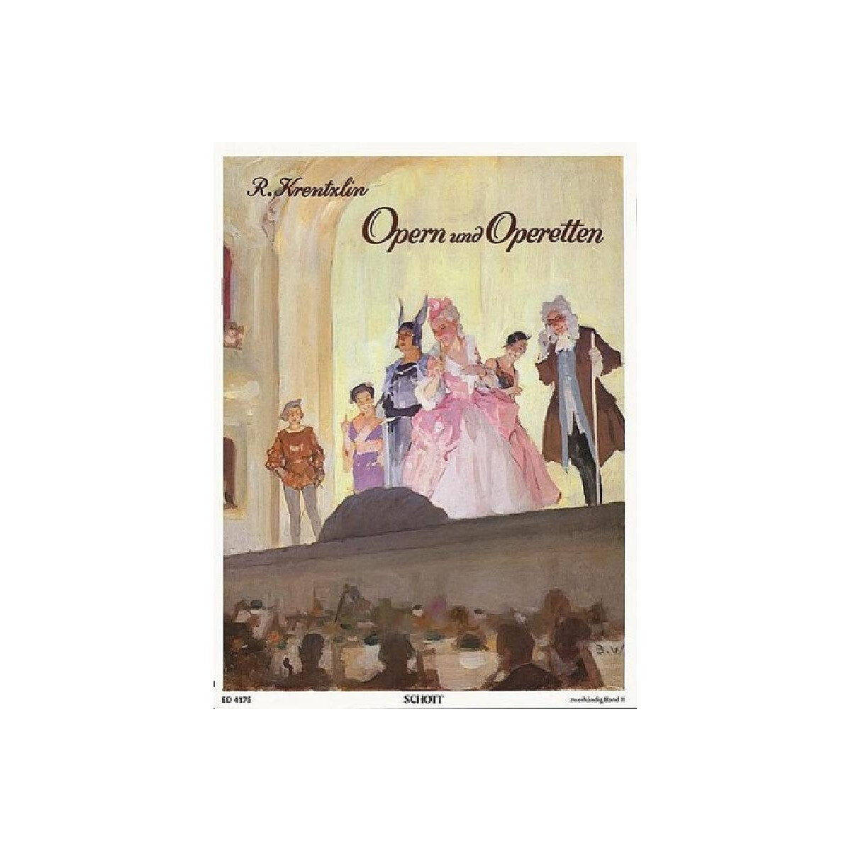 Opern und Operetten Band 2 box